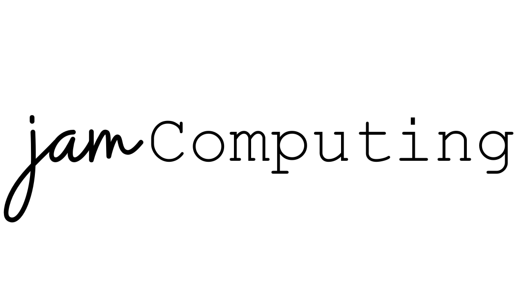jam computing logo