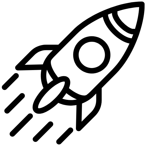 image of a rocket ship
