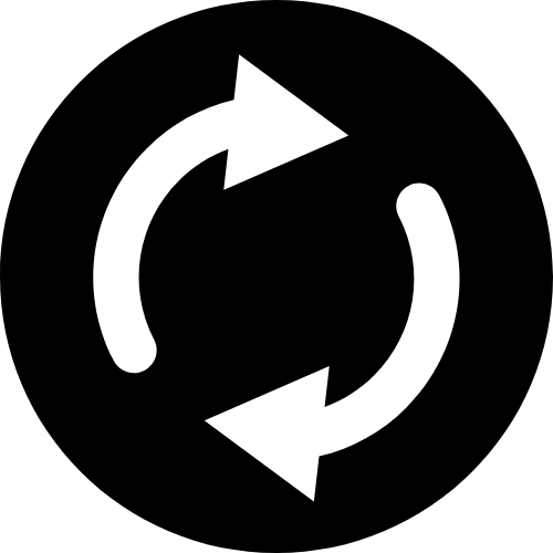 image of a refresh button